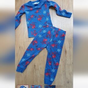 Hannah Andersen Marvel Apuderman Pjs 3t